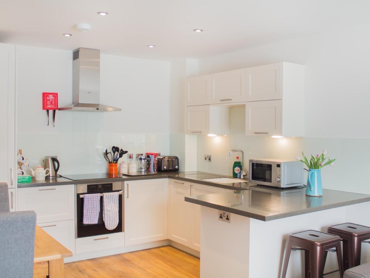 Henge House, Bluestone Apartment Bath Esterno foto